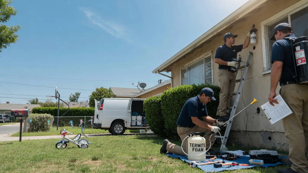 Emergency Pest Control in Crystal Beach, FL near me