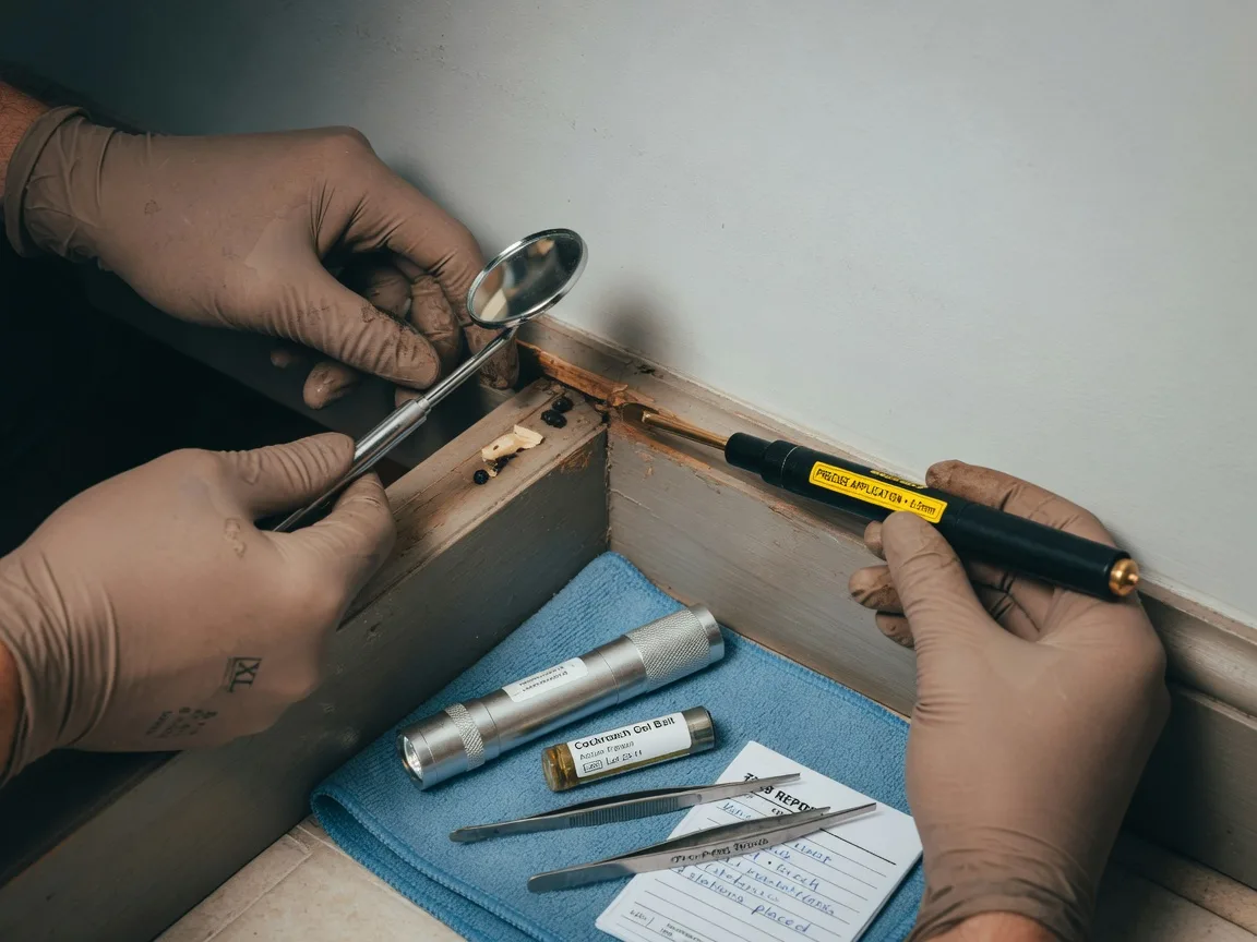 Why choose Emergency Pest Control in Crystal Beach, FL